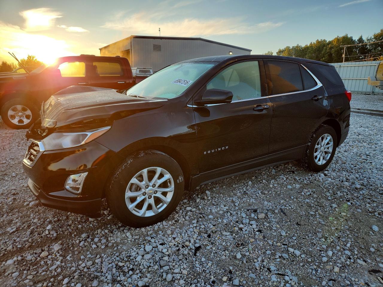 2019 CHEVROLET EQUINOX LT | 2GNAXKEVXK6198832 | UPCARS