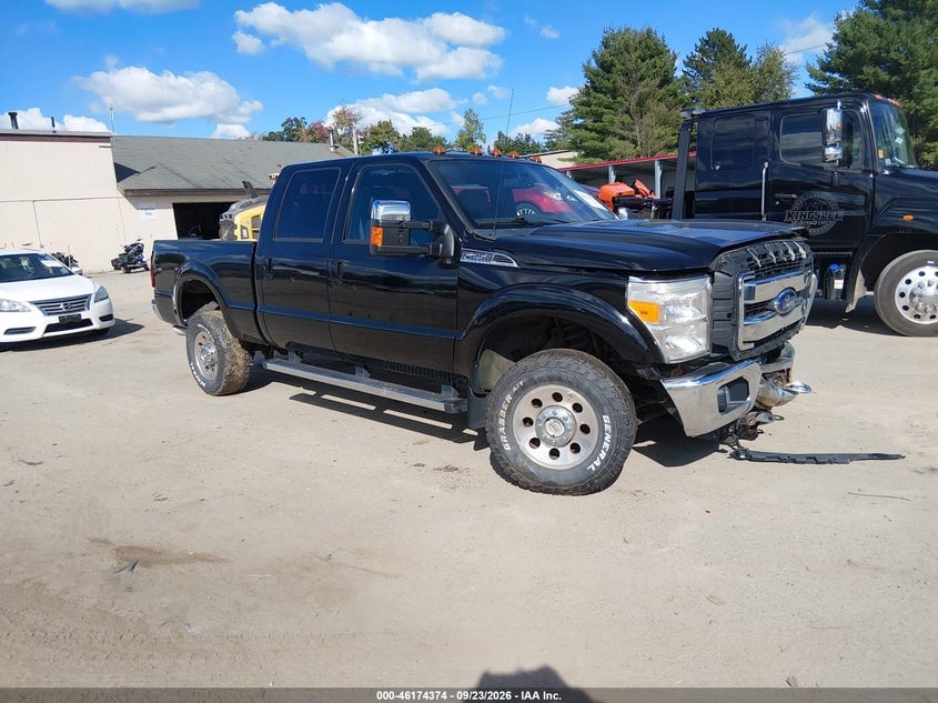 2016 FORD F-250 LARIAT | 1FT7W2B60GEA35208 | UPCARS