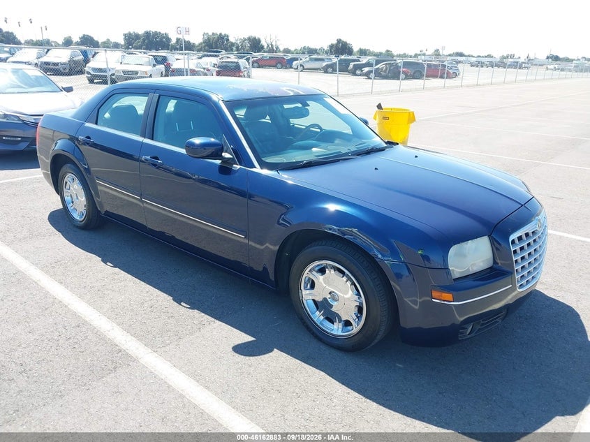 2005 CHRYSLER 300 TOURING | 2C3AA53G05H160166 | UPCARS