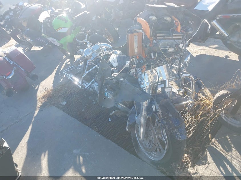 2005 HARLEY-DAVIDSON FLHTCUI SHRINE | 1HD1FLW175Y636099 | UPCARS