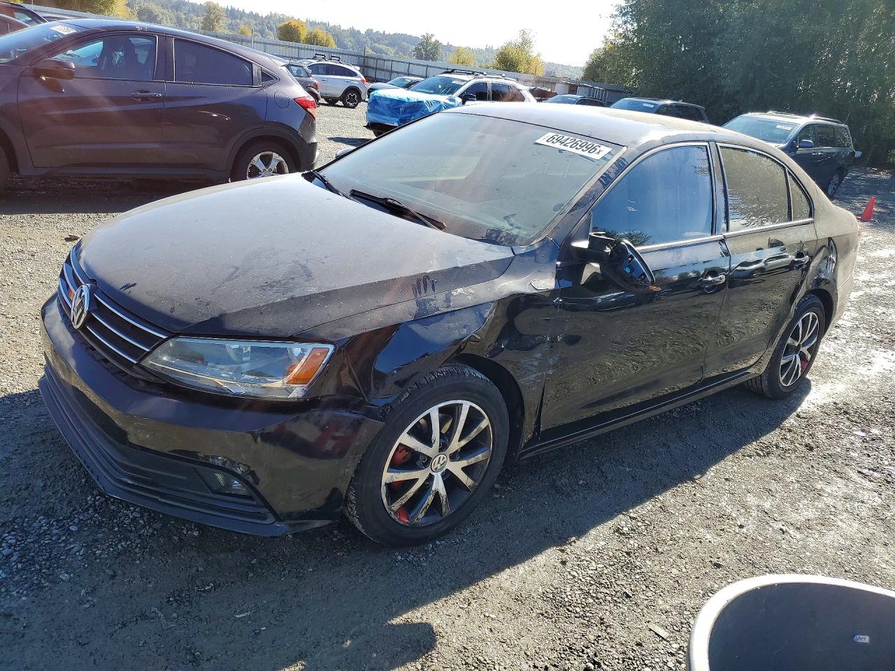 2016 VOLKSWAGEN JETTA S | 3VW267AJ0GM381599 | UPCARS