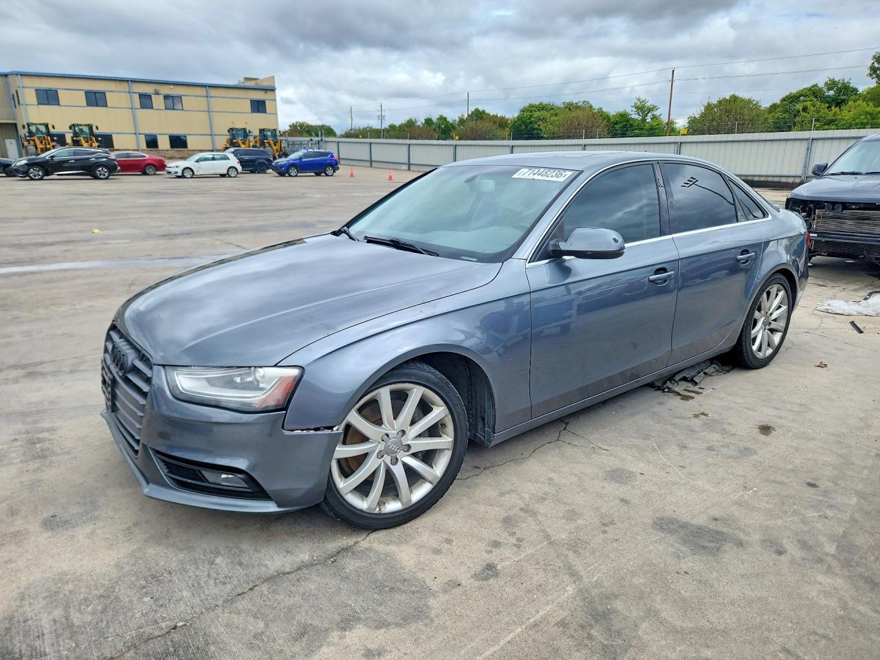 2013 AUDI A4 PRESTIGE | WAUKFBFL9DA141120 | UPCARS