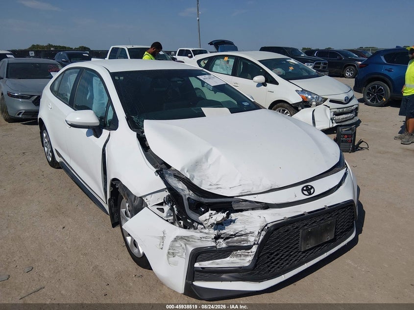 2024 TOYOTA COROLLA SE | 5YFS4MCE3RP185322 | UPCARS
