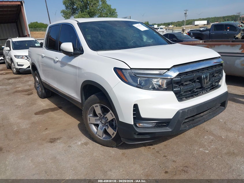 2024 HONDA RIDGELINE RTL | 5FPYK3F5XRB012101 | UPCARS