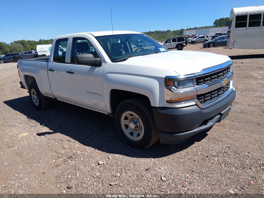 2017 CHEVROLET SILVERADO 1500 WT | 1GCVKNEH0HZ378371 | UPCARS