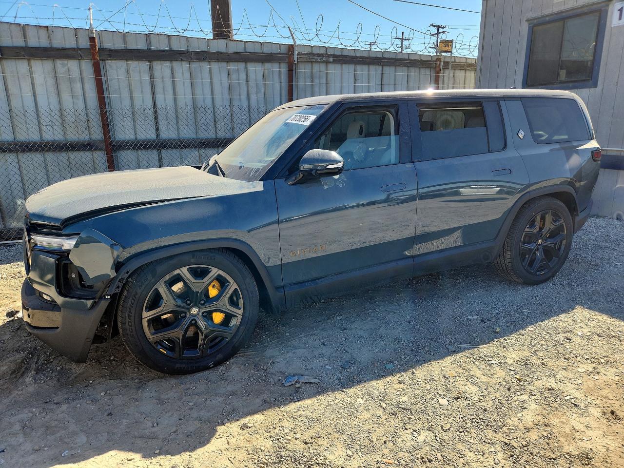 2025 RIVIAN RIS PREMIUM | 7PDSGCBP6SN061237 | UPCARS