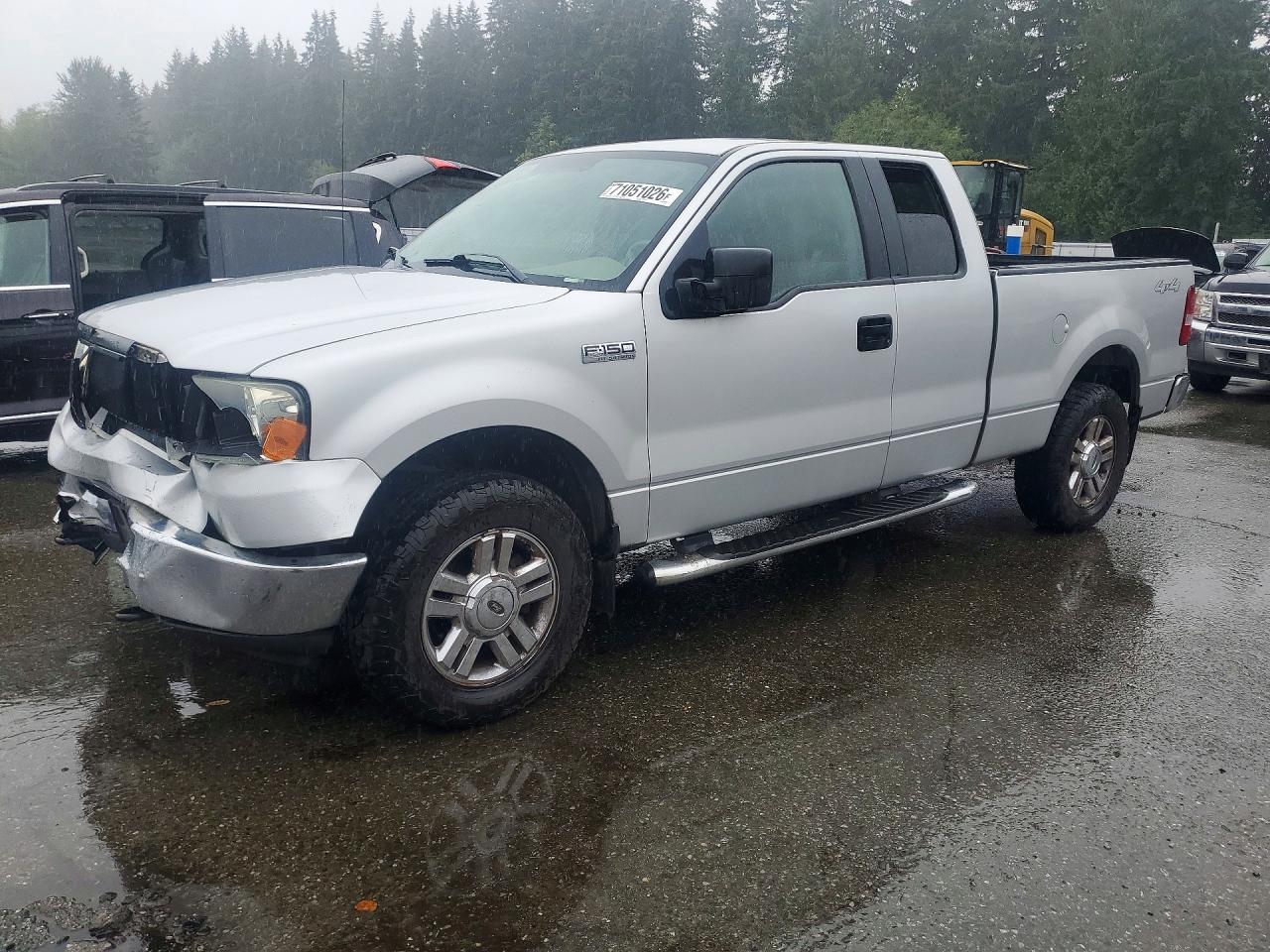 2008 FORD F150 | 1FTPX14V98FA76329 | UPCARS