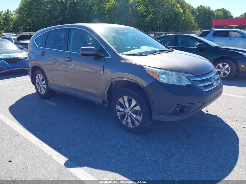 2013 HONDA CR-V EX | 5J6RM3H55DL018506 | UPCARS