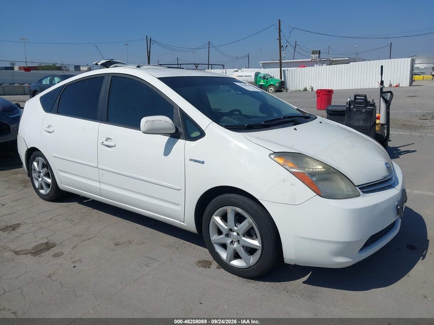 2007 TOYOTA PRIUS TOURING | JTDKB20U577608485 | UPCARS