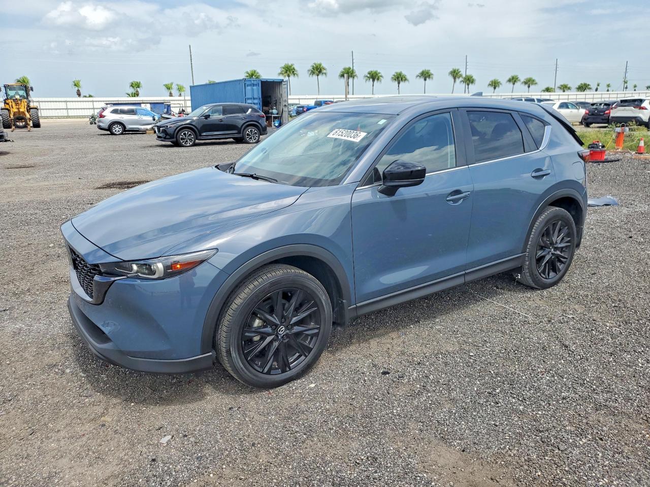 2025 MAZDA CX-5 PREFERRED | JM3KFBCM3S0638349 | UPCARS