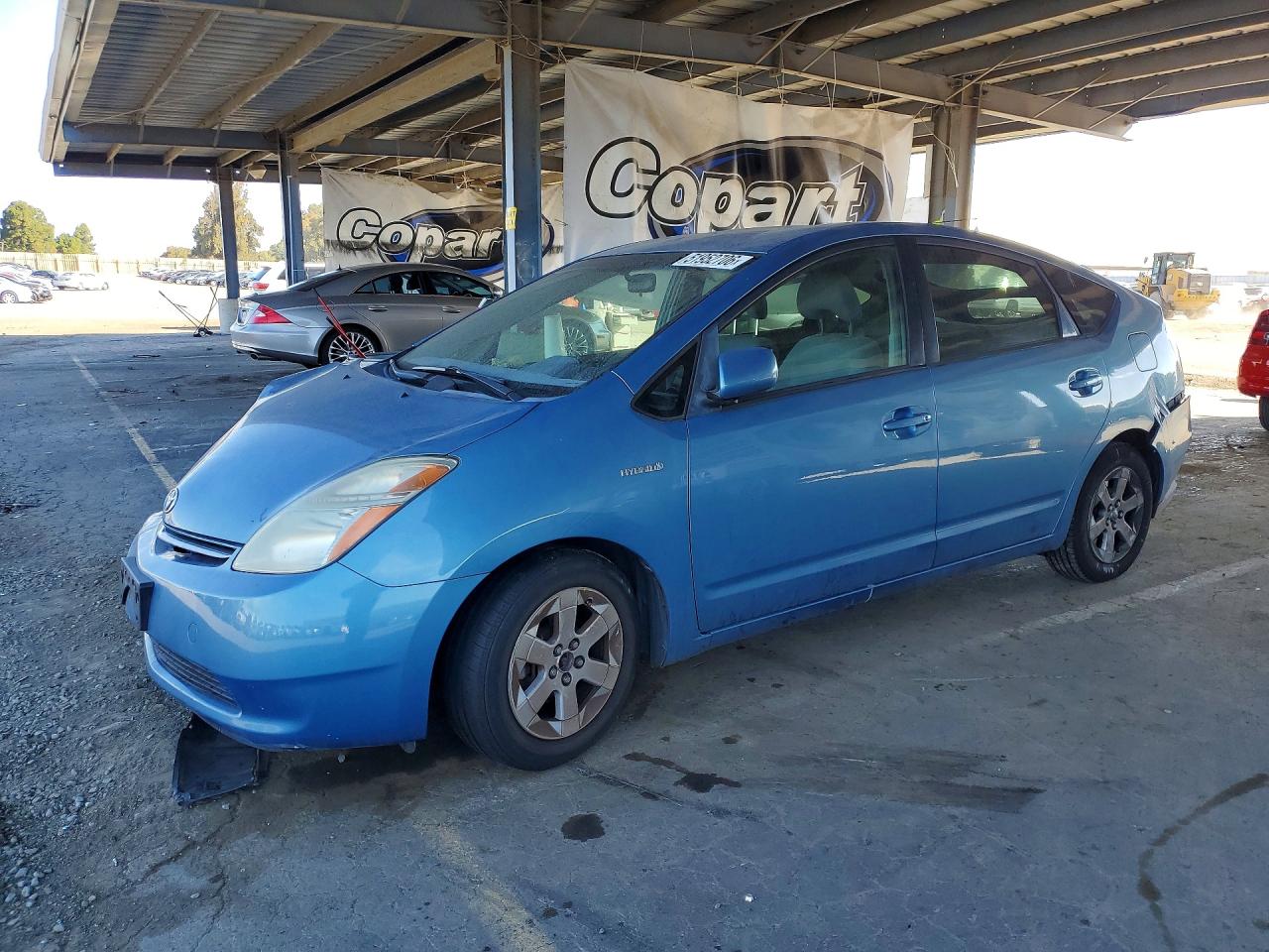 2006 TOYOTA PRIUS BASE | JTDKB20U267076255 | UPCARS