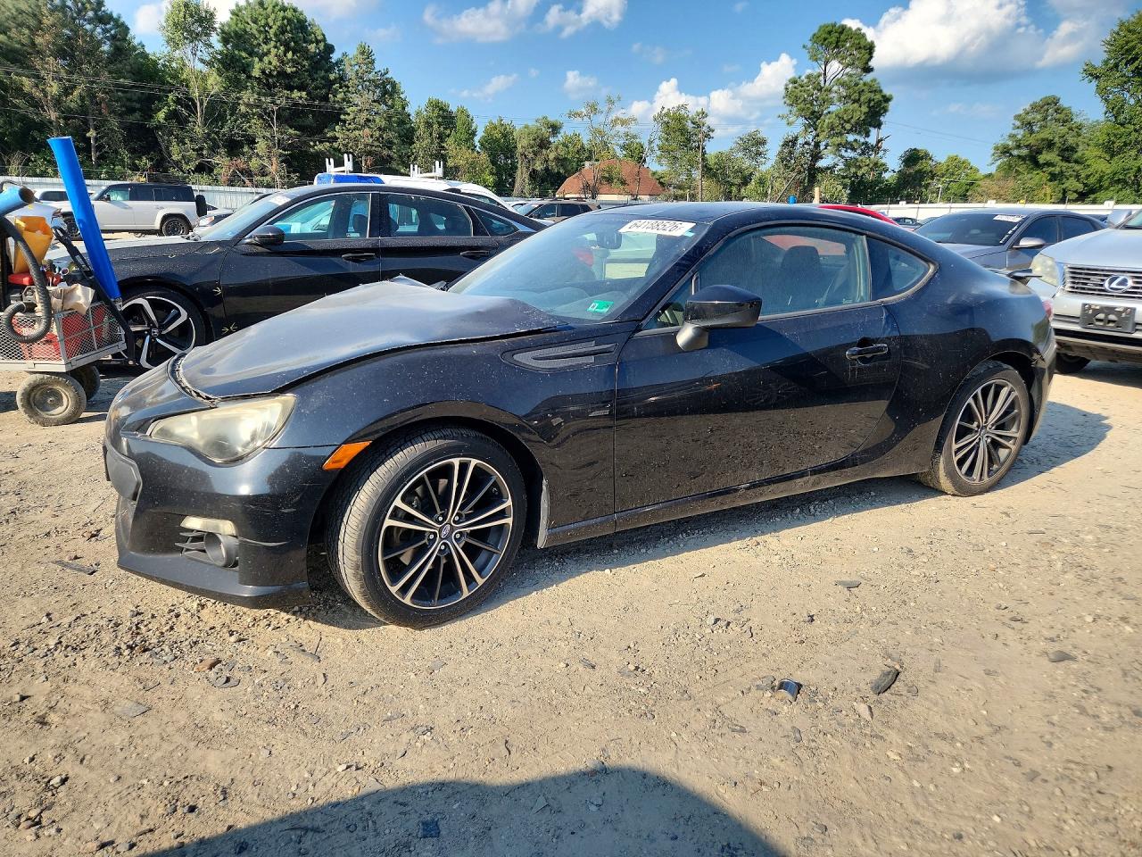 2013 SUBARU BRZ 2.0 PREMIUM | JF1ZCAB12D1604312 | UPCARS