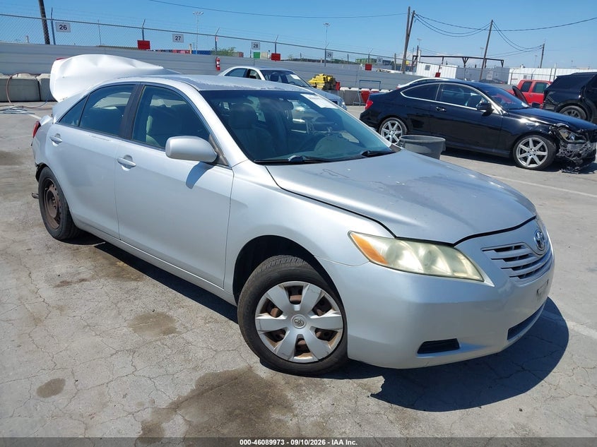 2007 TOYOTA CAMRY LE | 4T1BE46K17U019827 | UPCARS