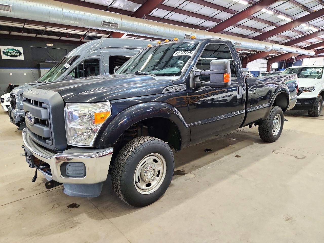 2015 FORD F250 | 1FTBF2B60FEB84839 | UPCARS