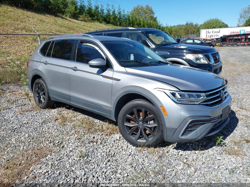 2024 VOLKSWAGEN TIGUAN 2.0T SE/2.0T WOLFSBURG EDITION | 3VV3B7AX5RM084906 | UPCARS