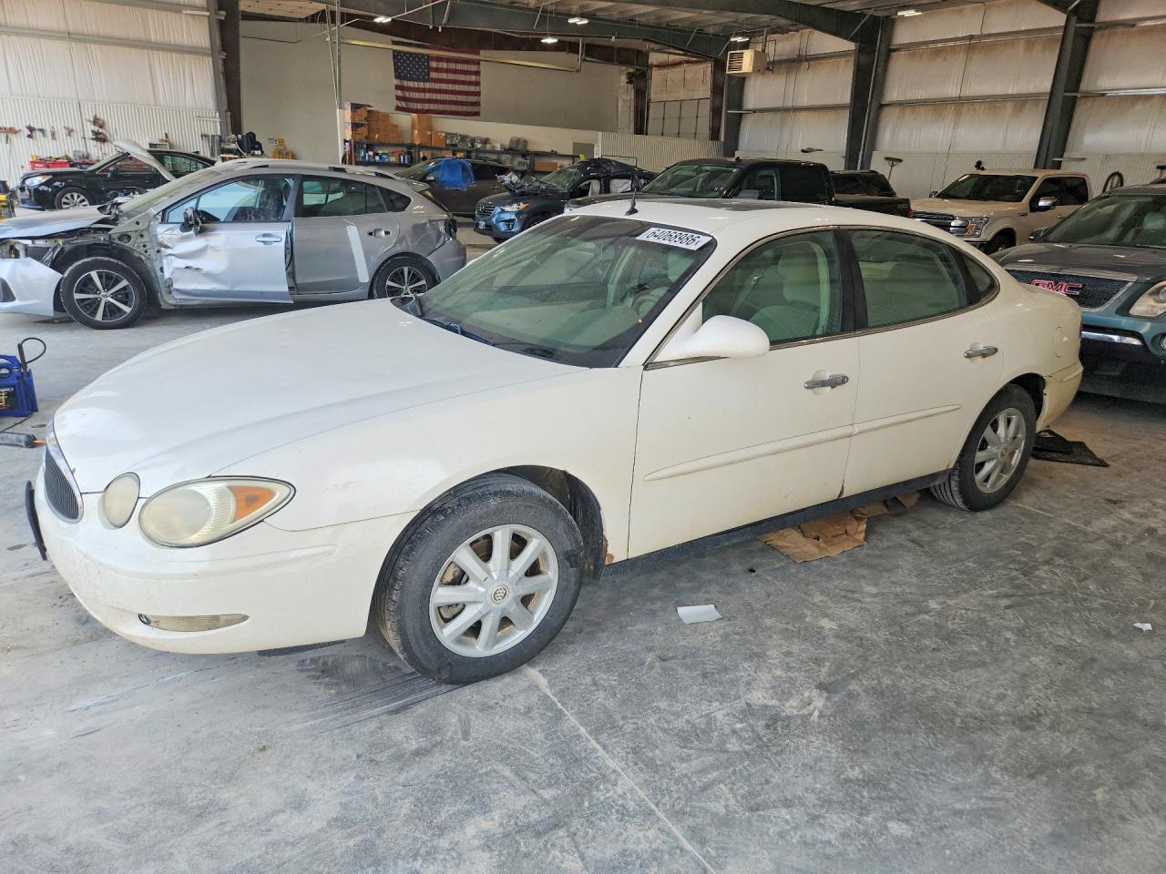 2005 BUICK LACROSSE CX | 2G4WC532851224992 | UPCARS