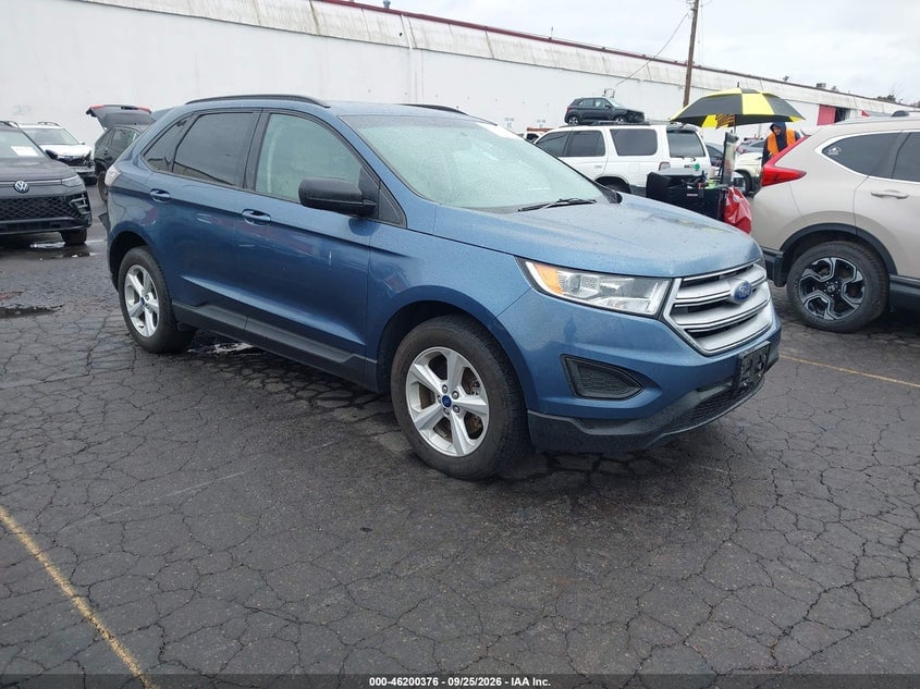 2018 FORD EDGE SE | 2FMPK4G92JBB59795 | UPCARS