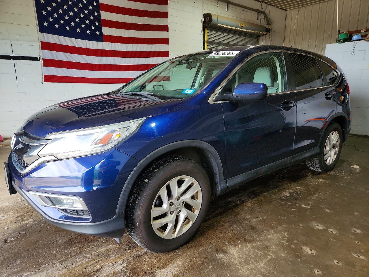 2016 HONDA CRV EX | 2HKRM4H52GH628142 | UPCARS