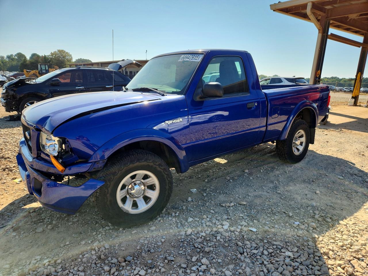 2005 FORD RANGER | 1FTYR10U45PA23085 | UPCARS