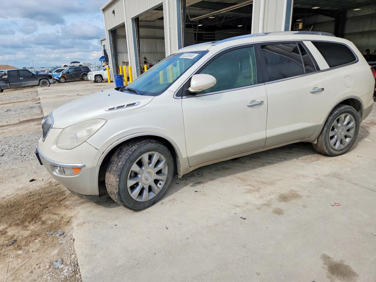 2012 BUICK ENCLAVE | 5GAKVDED8CJ276472 | UPCARS