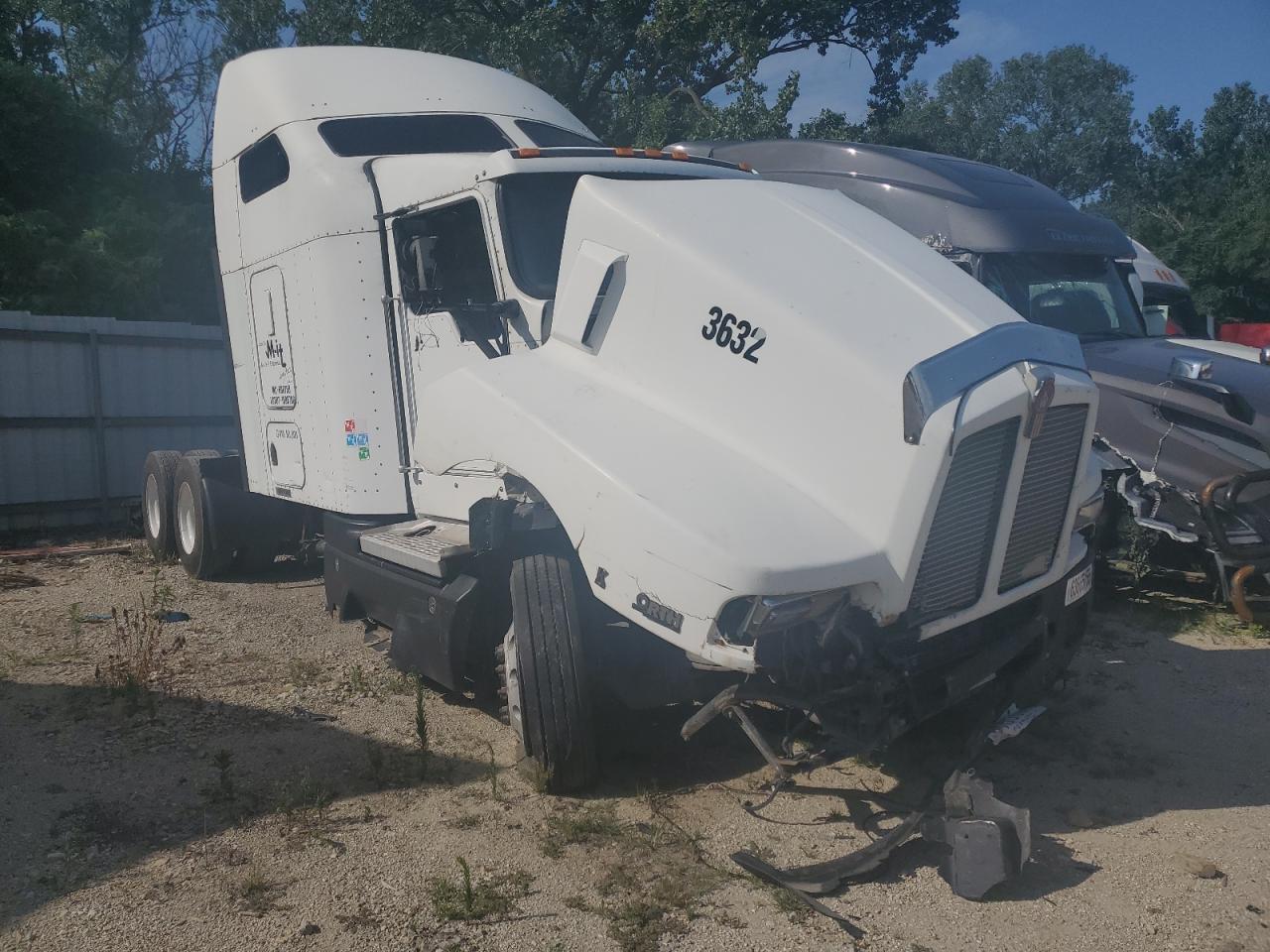 2007 KENWORTH ALL OTHER T600 | 1XKADB9X07R203632 | UPCARS