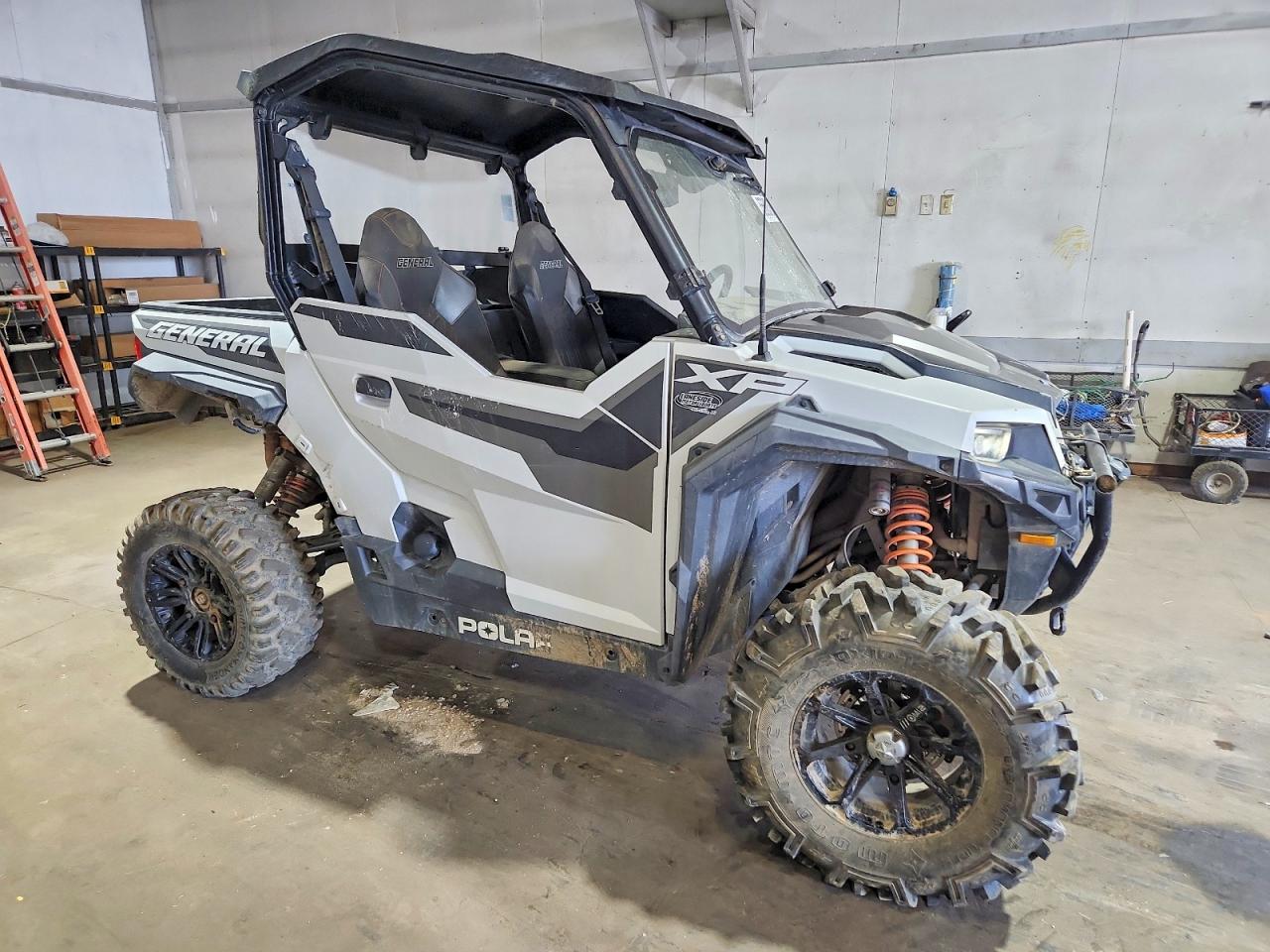 2022 POLARIS GENERAL XP 1000 UTILITY VEHICLE | 3NSGXD99XNH411050 | UPCARS