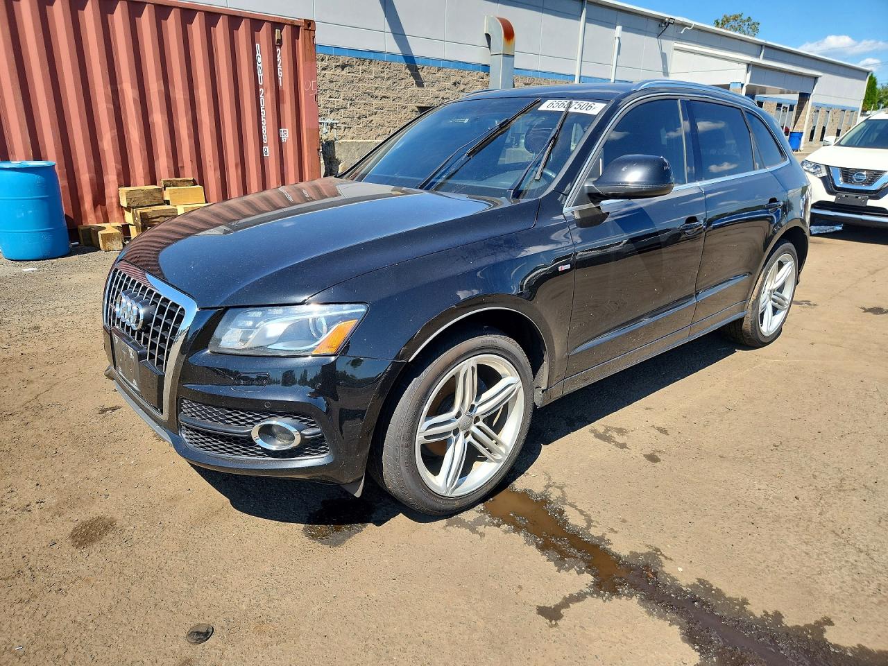 2011 AUDI Q5 PREMIUM PLUS | WA1DKAFP3BA050081 | UPCARS