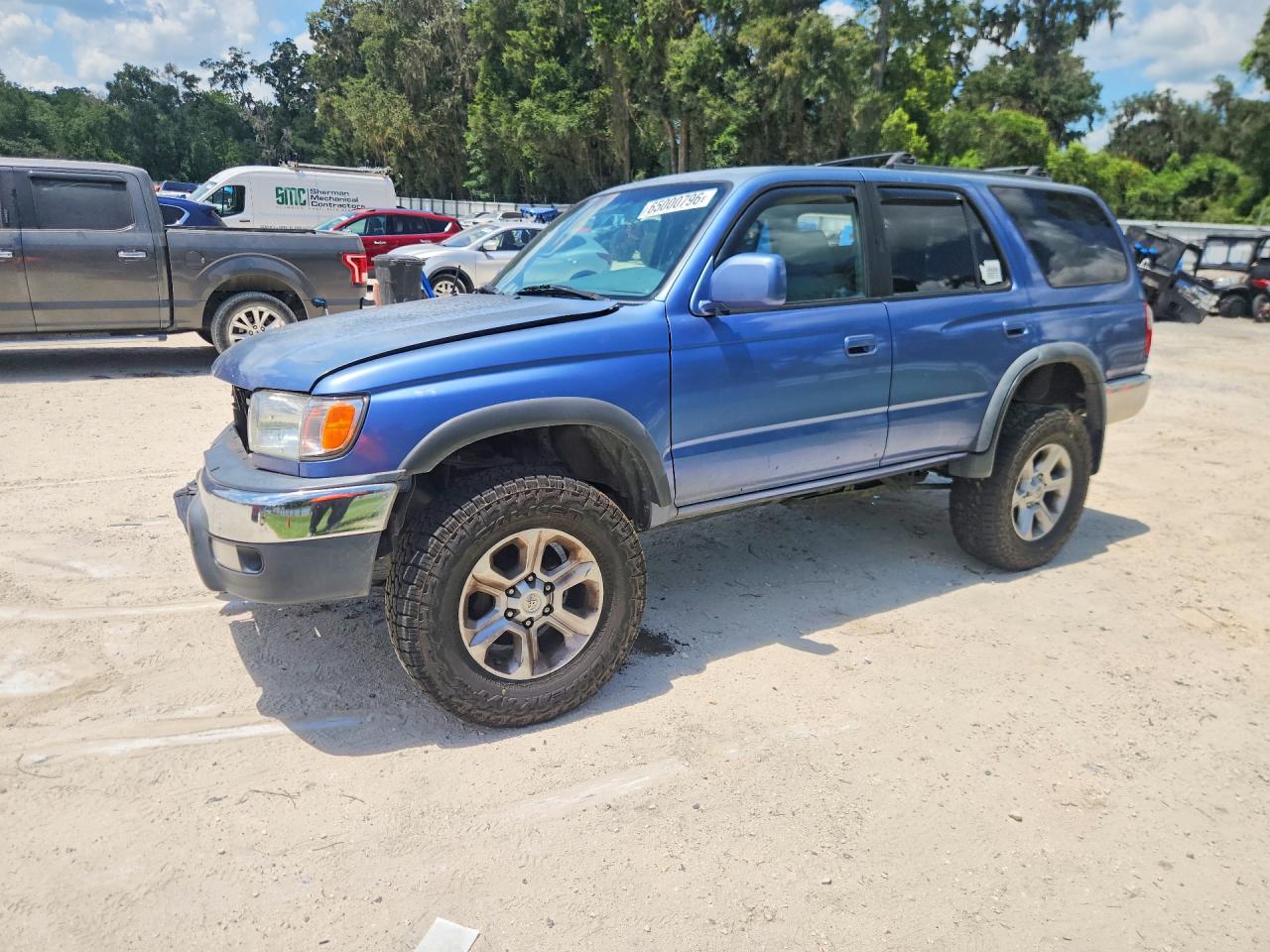 2000 TOYOTA 4RUNNER SR5 | JT3HN86R2Y0261039 | UPCARS