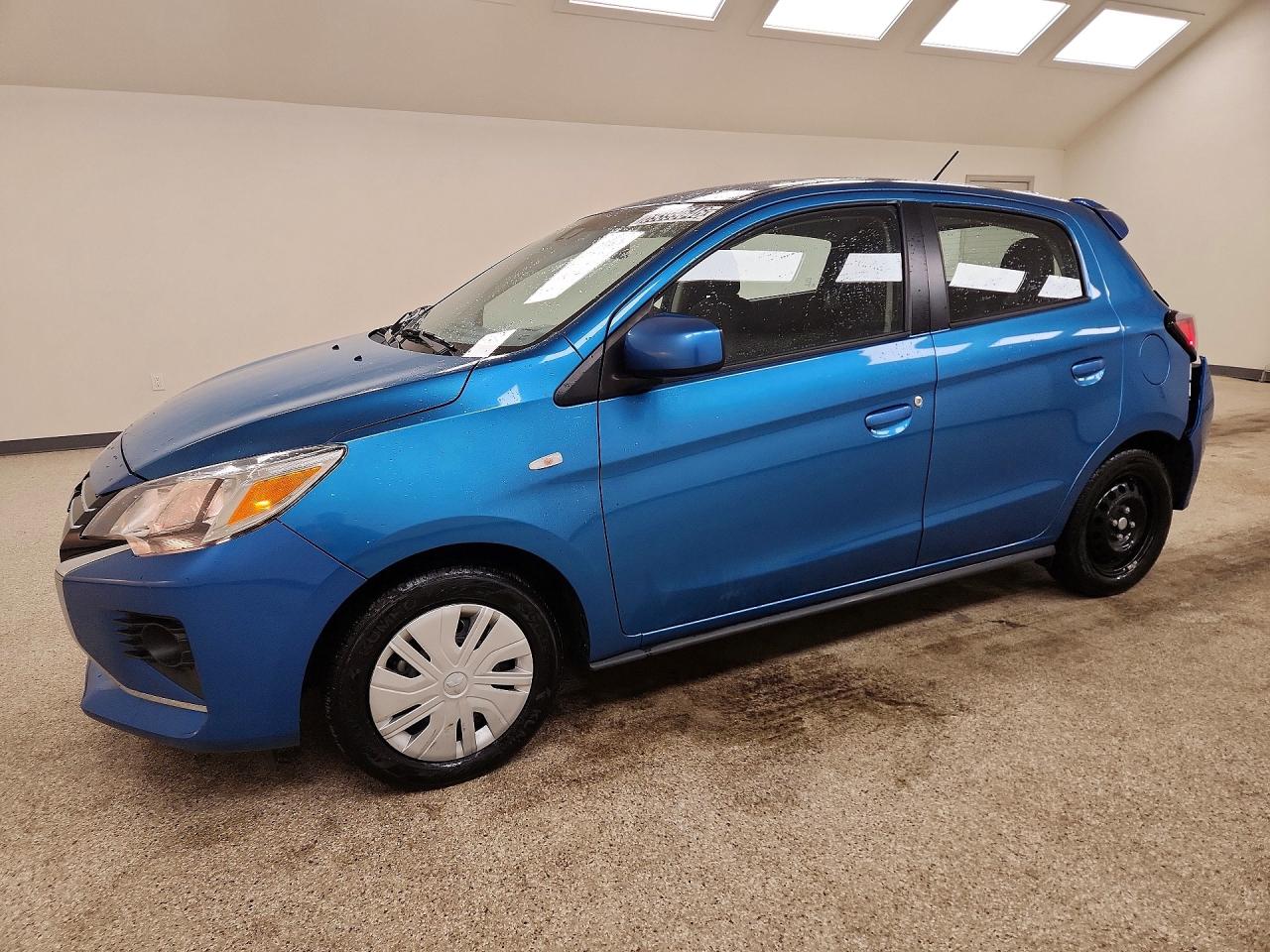 2024 MITSUBISHI MIRAG ES | ML32AUHJ5RH036195 | UPCARS