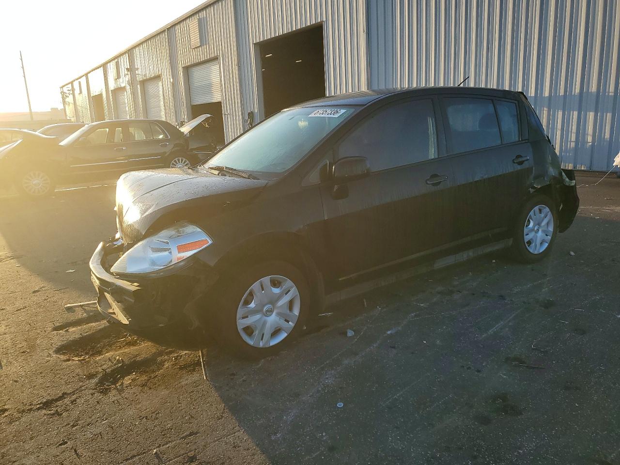 2010 NISSAN VERSA 1.8 S | 3N1BC1CP4AL396861 | UPCARS