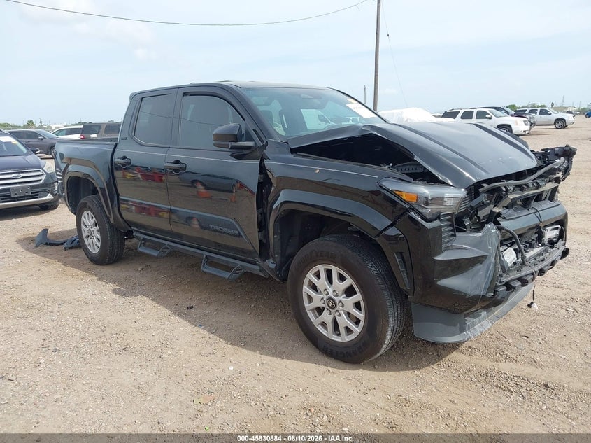 2025 TOYOTA TACOMA SR5 | 3TYLB5JN2ST097124 | UPCARS