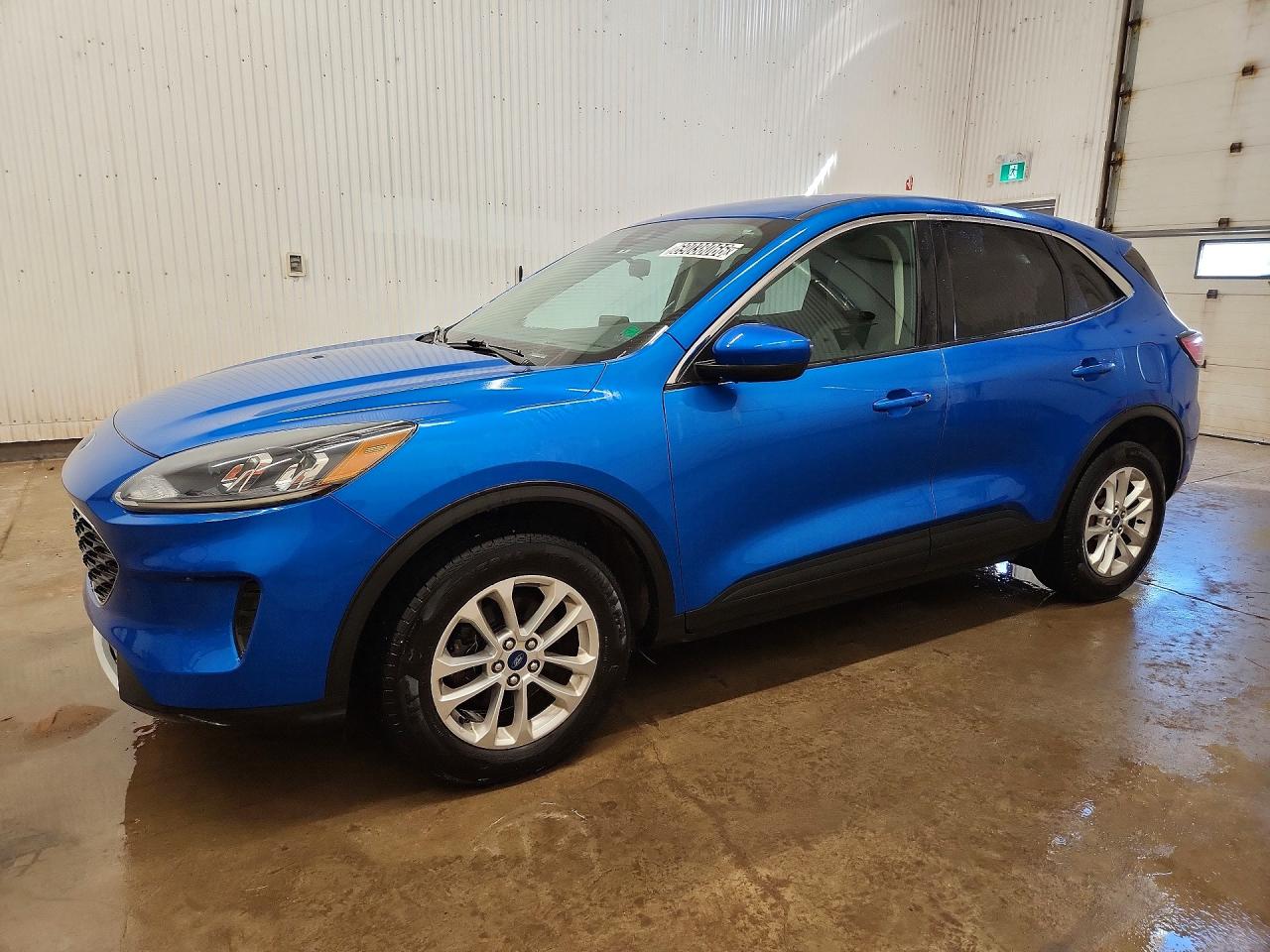 2020 FORD ESCAPE SE | 1FMCU9G67LUA41136 | UPCARS