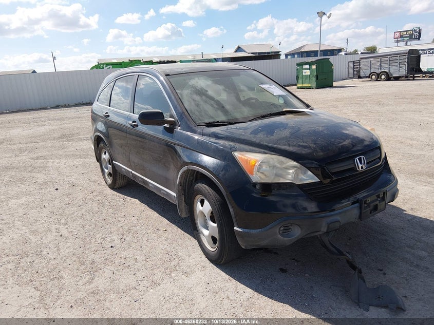 2007 HONDA CR-V LX | JHLRE38397C033549 | UPCARS