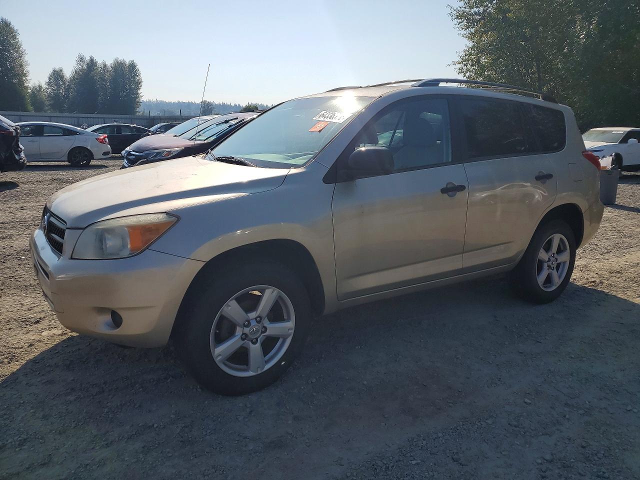 2008 TOYOTA RAV4 BASE | JTMBD33V585151002 | UPCARS