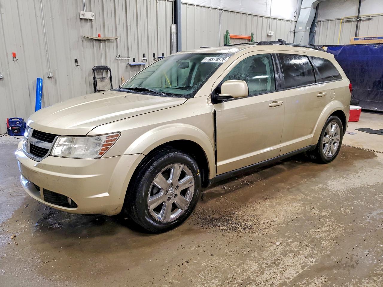 2010 DODGE JOURNEY SXT | 3D4PG5FV0AT118731 | UPCARS