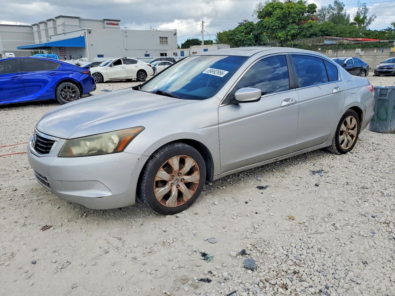 2010 HONDA ACCORD EXL | 1HGCP2F81AA125619 | UPCARS