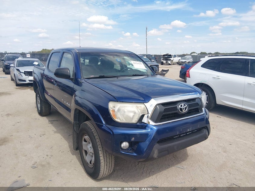 2015 TOYOTA TACOMA PRERUNNER V6 | 5TFJU4GN3FX085465 | UPCARS