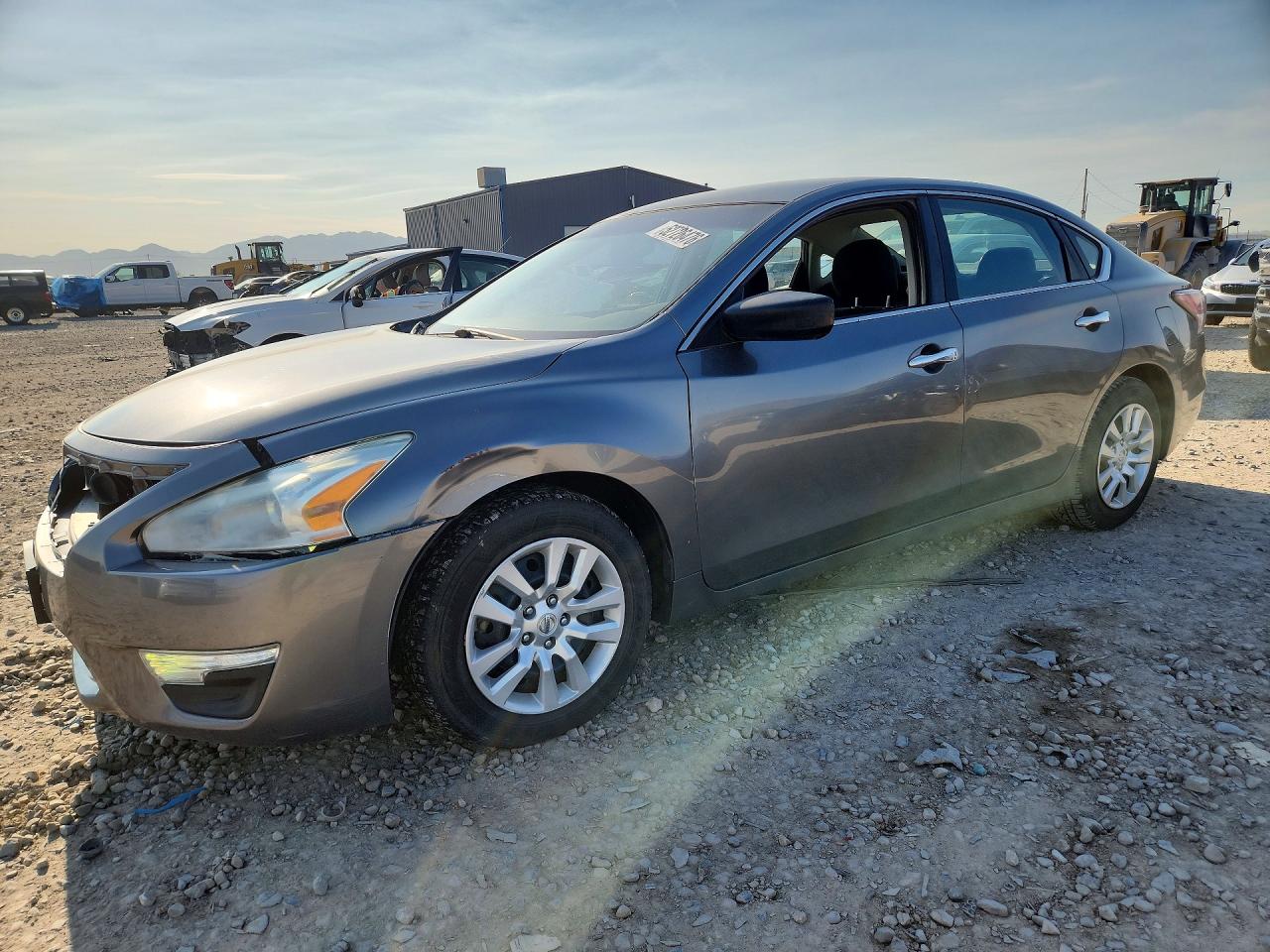 2015 NISSAN ALTIMA 2.5 S | 1N4AL3AP3FC431440 | UPCARS