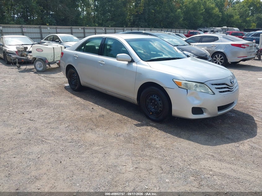 2011 TOYOTA CAMRY LE V6 | 4T1BK3EK1BU621463 | UPCARS