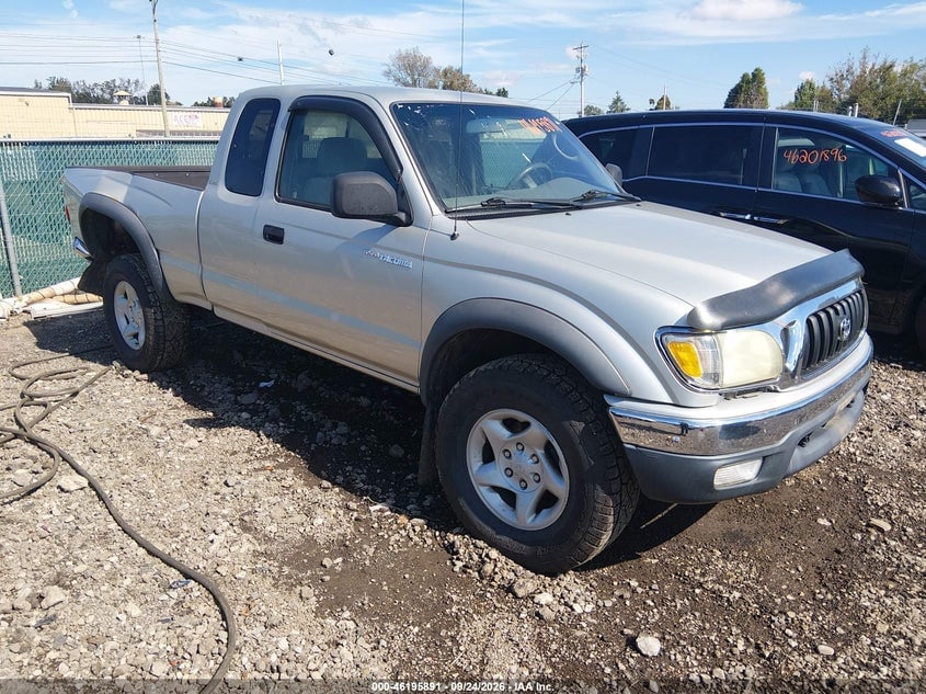 2004 TOYOTA TACOMA BASE V6 (A4) | 5TEWN72NX4Z424546 | UPCARS