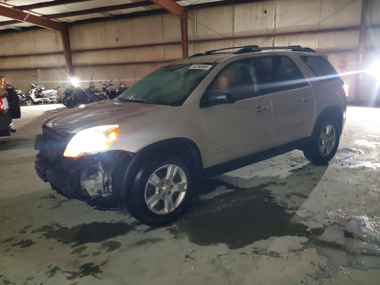 2011 GMC ACADIA SLE | 1GKKRNEDXBJ407297 | UPCARS