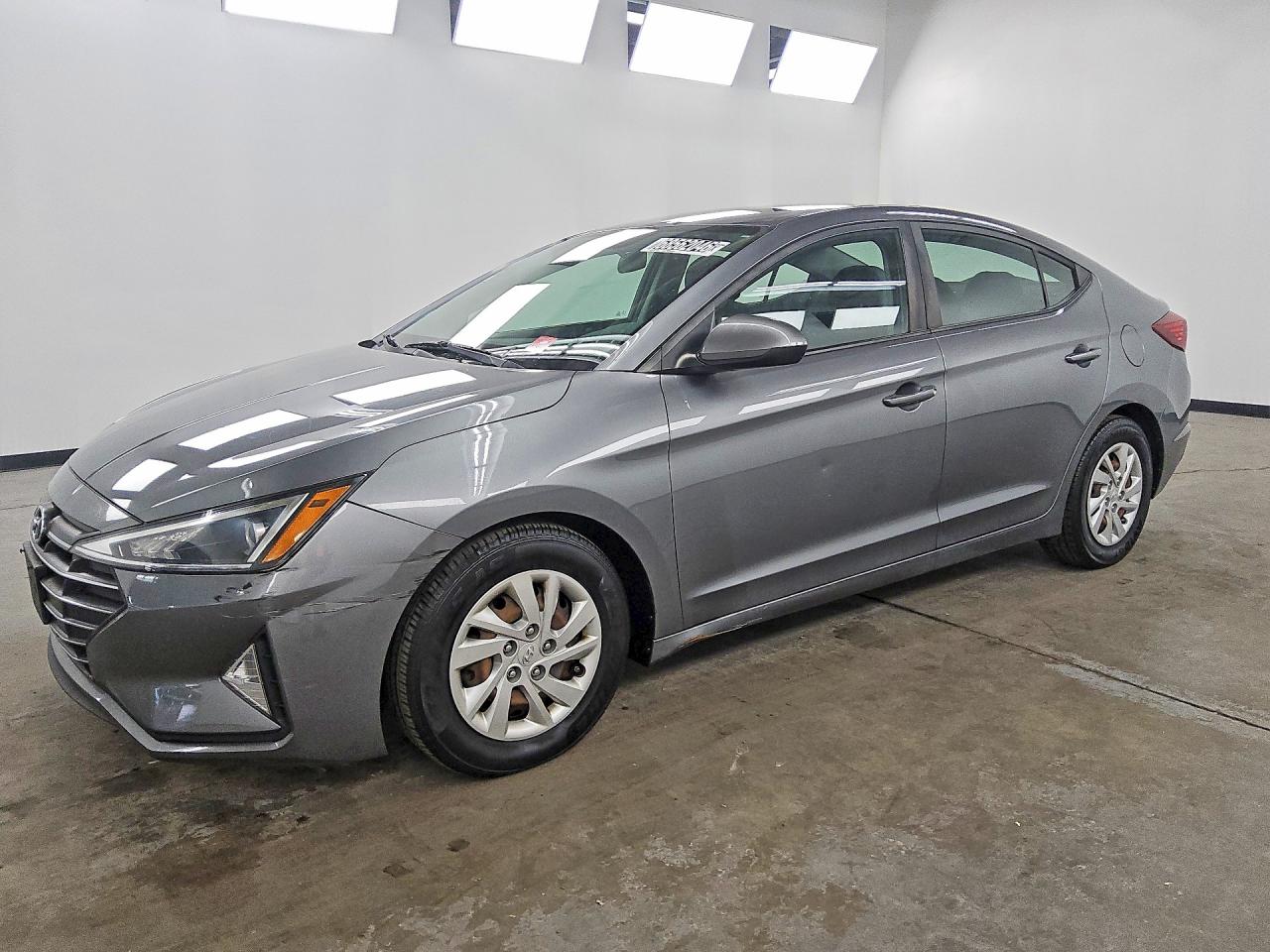 2019 HYUNDAI ELANTRA SE | 5NPD74LF4KH474804 | UPCARS