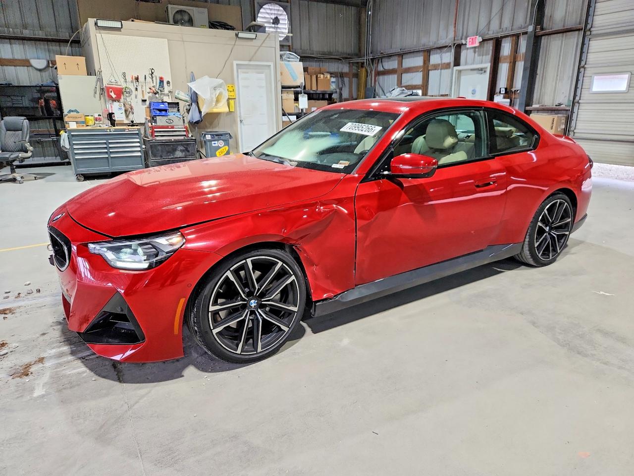 2022 BMW 2 SERIES | 3MW23CM05N8C59184 | UPCARS