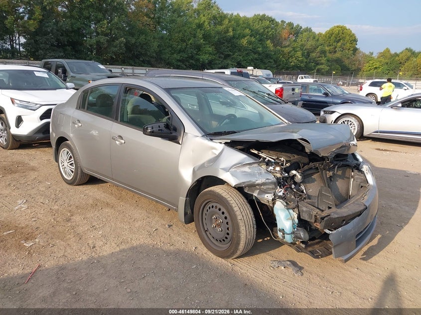 2008 NISSAN SENTRA 2.0S | 3N1AB61E18L745031 | UPCARS