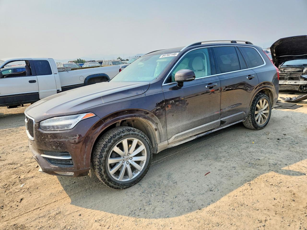 2018 VOLVO XC90 T6 | YV4A22PK9J1201339 | UPCARS