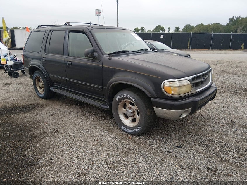 1999 FORD EXPLORER EDDIE BAUER/LIMITED/XLT | 1FMDU34E6XZB04491 | UPCARS