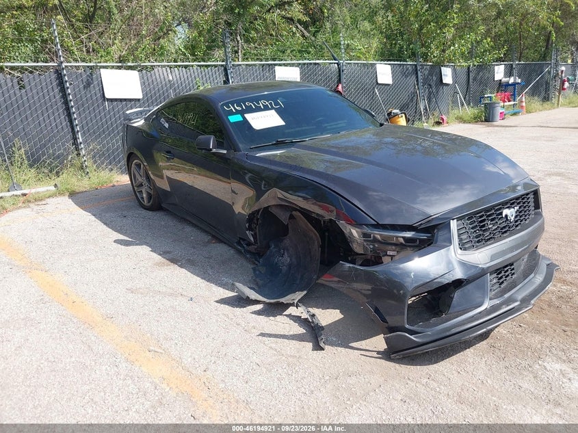 2024 FORD MUSTANG ECOBOOST FASTBACK | 1FA6P8TH8R5136176 | UPCARS