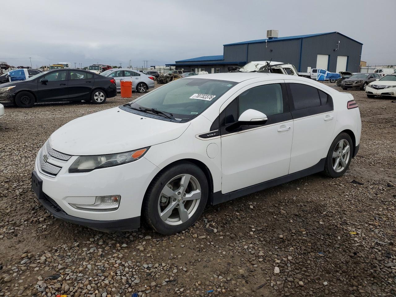 2015 CHEVROLET VOLT | 1G1RD6E48FU105213 | UPCARS