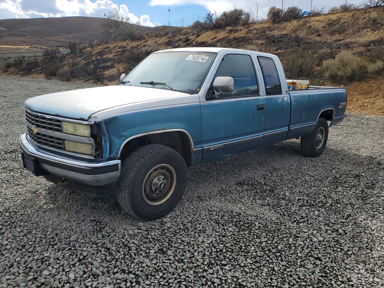 1991 CHEVROLET GMT K1500 | 2GCEK19K1M1155578 | UPCARS