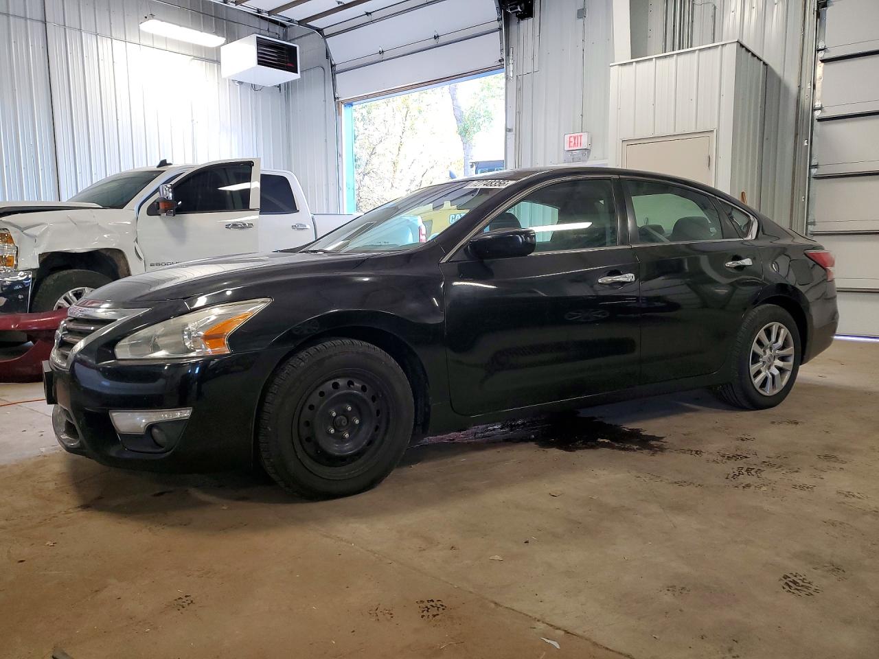2015 NISSAN ALTIMA 2.5 S | 1N4AL3AP1FC231642 | UPCARS